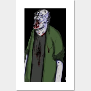 Zombie Posters and Art